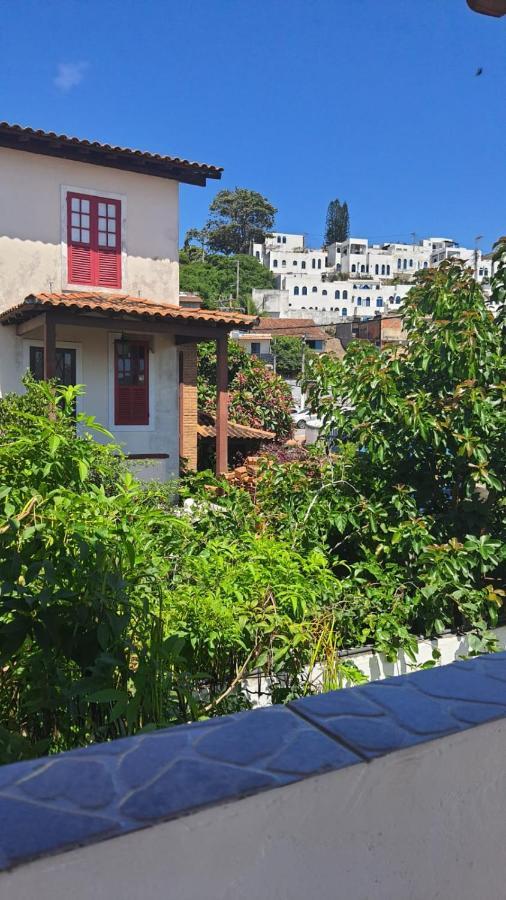 아라이알도카보 Casa Aconchegante Em Arraial 빌라 외부 사진