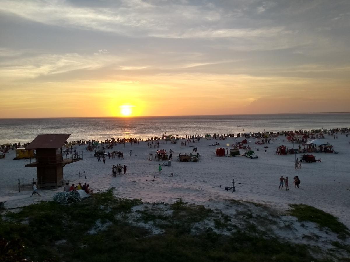 아라이알도카보 Casa Aconchegante Em Arraial 빌라 외부 사진