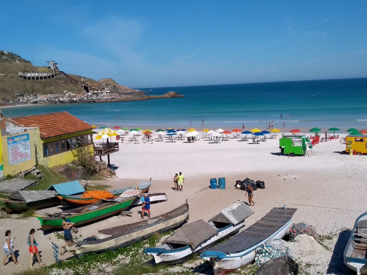 아라이알도카보 Casa Aconchegante Em Arraial 빌라 외부 사진